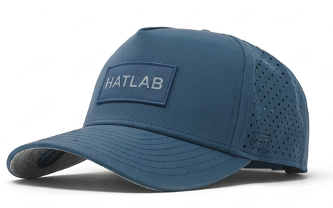 HatLab cap front pre production image