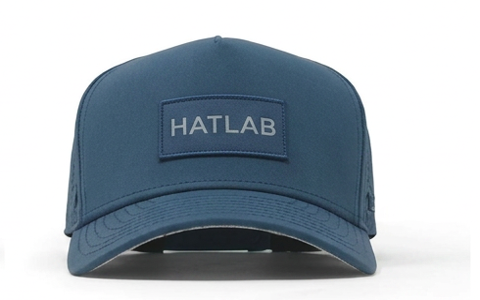 HatLab cap three quarter pre production image