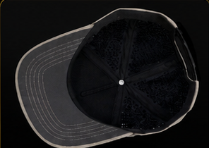 HatLab M2 cap inside pre production image